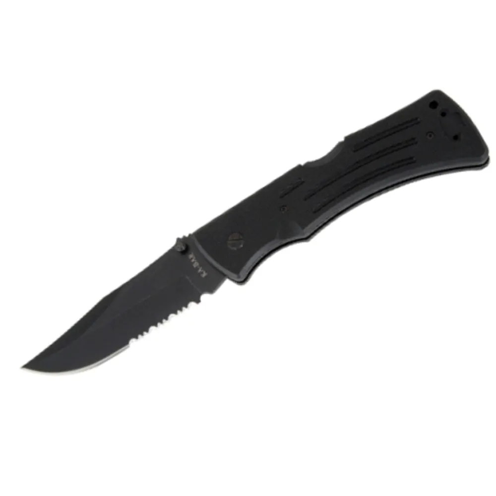 G10 Mule Serated Edge