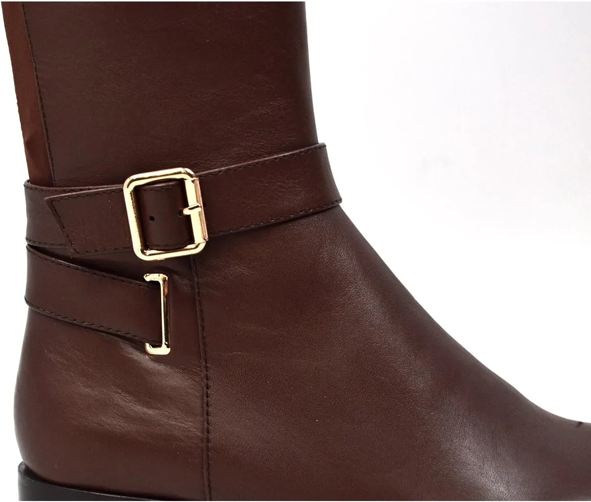 Gabi Women's Leather X-Slim Calf Riding Boot