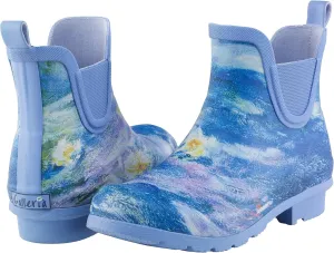 Galleria's Women's Chelsea Rain Boots