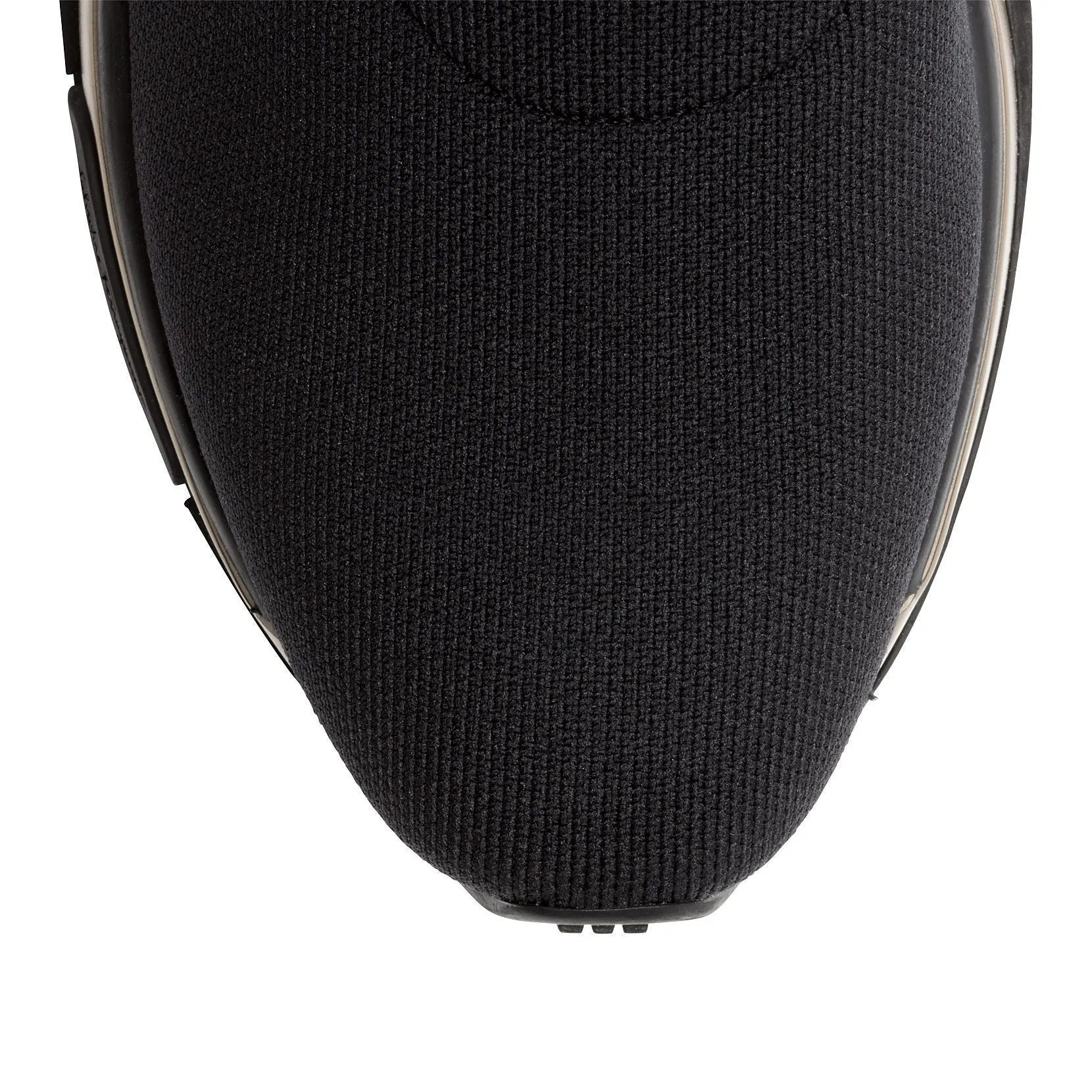 Gancini black sneakers