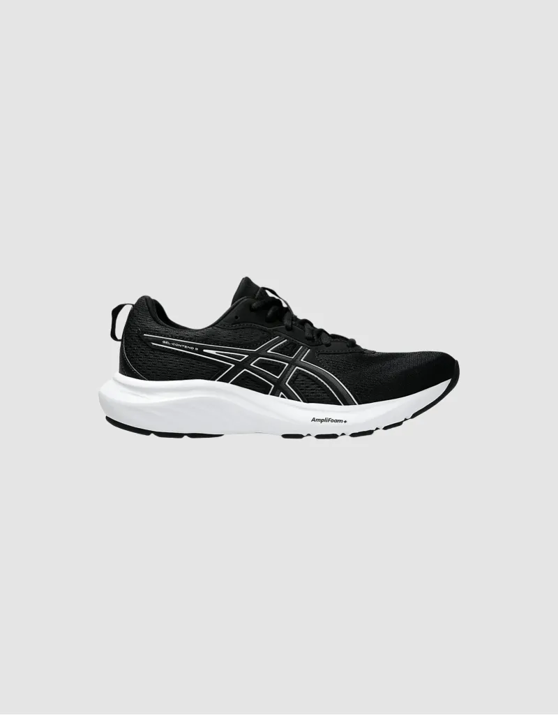 Gel-Contend 9 in Black & White