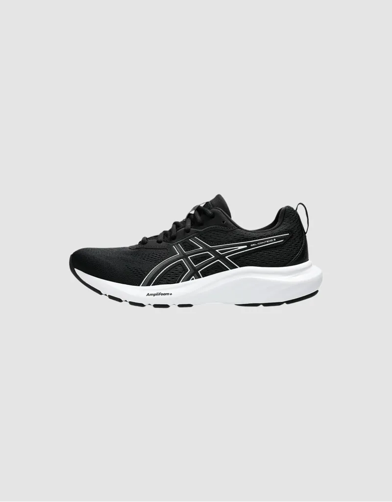 Gel-Contend 9 in Black & White