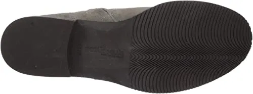 Gentle Souls by Kenneth Cole Women's Best Buckle Chelsea Boot, Cement, 5.5 Medium US