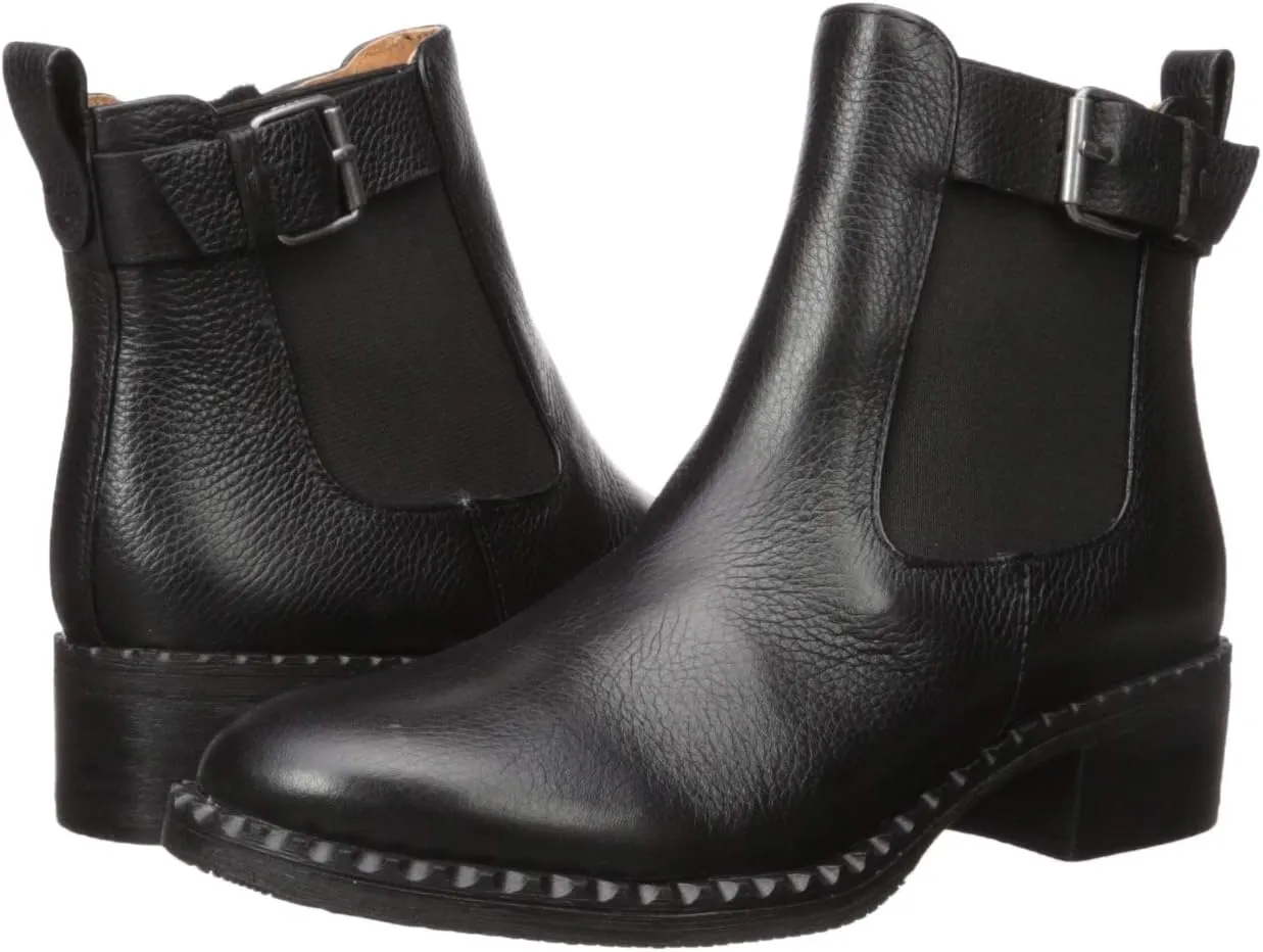 Gentle Souls by Kenneth Cole Women's Best Buckle Chelsea Boot