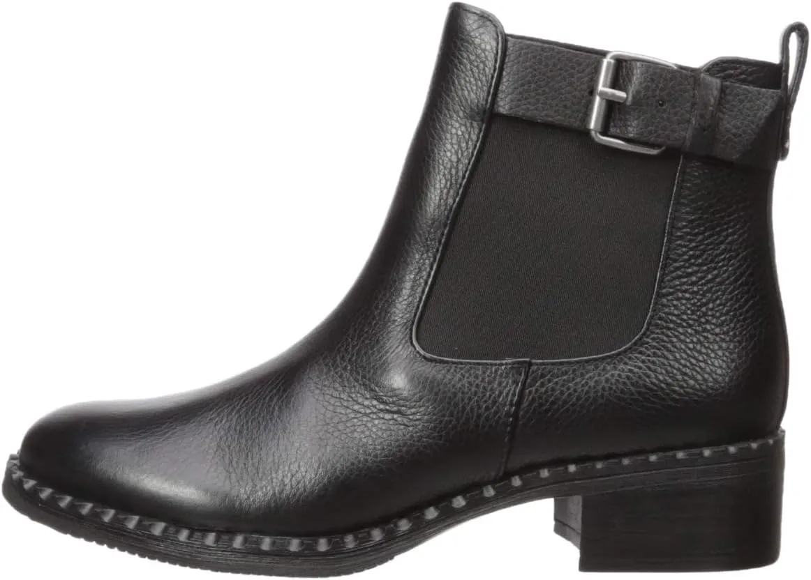 Gentle Souls by Kenneth Cole Women's Best Buckle Chelsea Boot