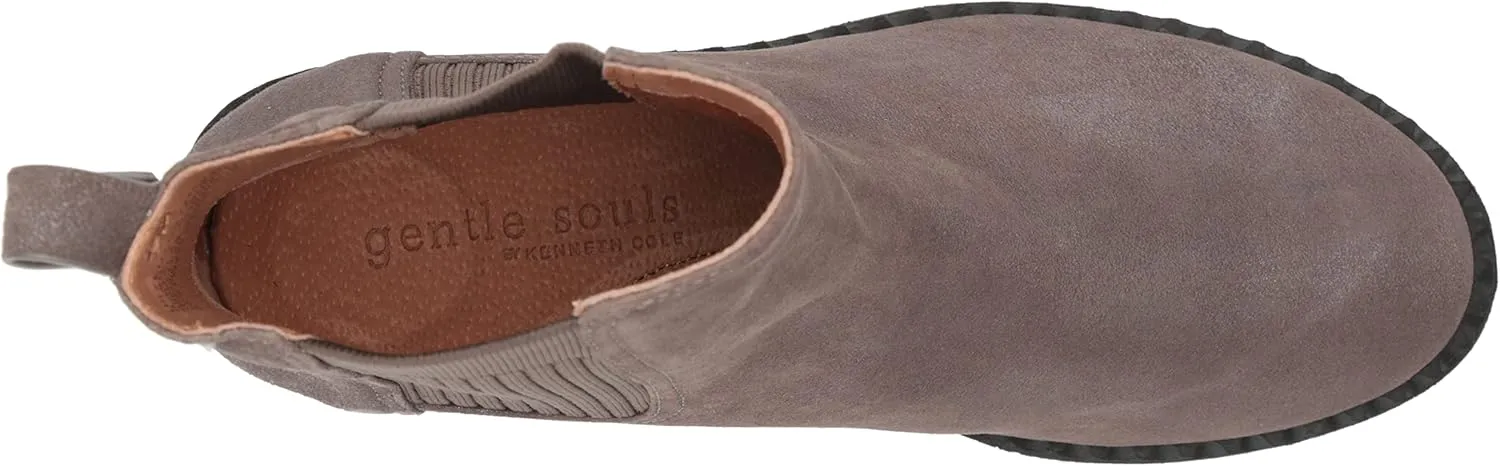 Gentle Souls by Kenneth Cole Women's Best Elastic Ankle Boot