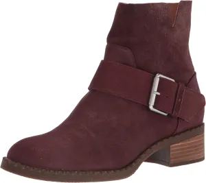 Gentle Souls by Kenneth Cole Women's Best Slit Moto Motorcycle Boot
