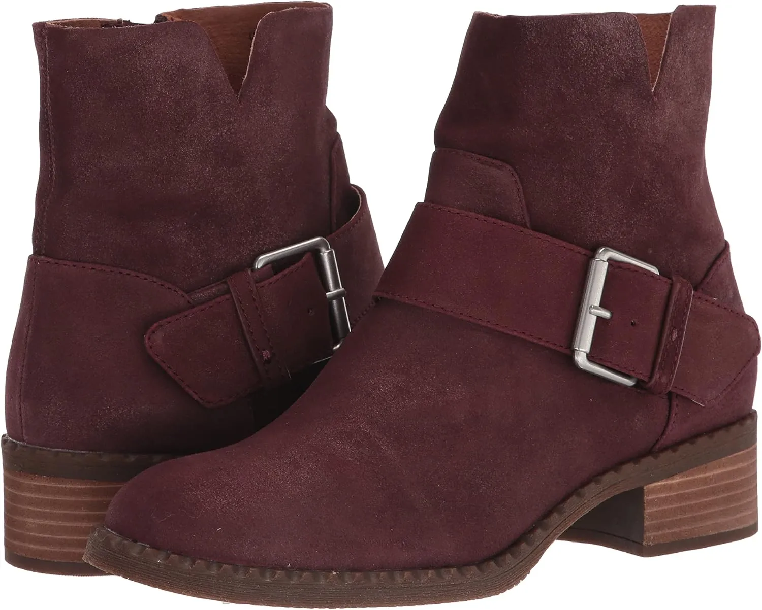 Gentle Souls by Kenneth Cole Women's Best Slit Moto Motorcycle Boot