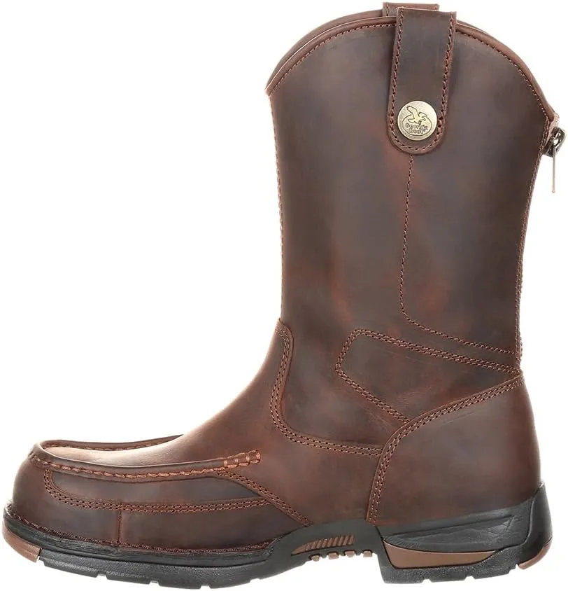 Georgia Boot Men's Athens Industrial Boot