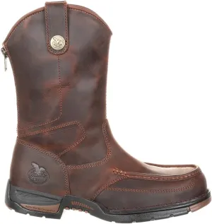 Georgia Boot Men's Athens Industrial Boot