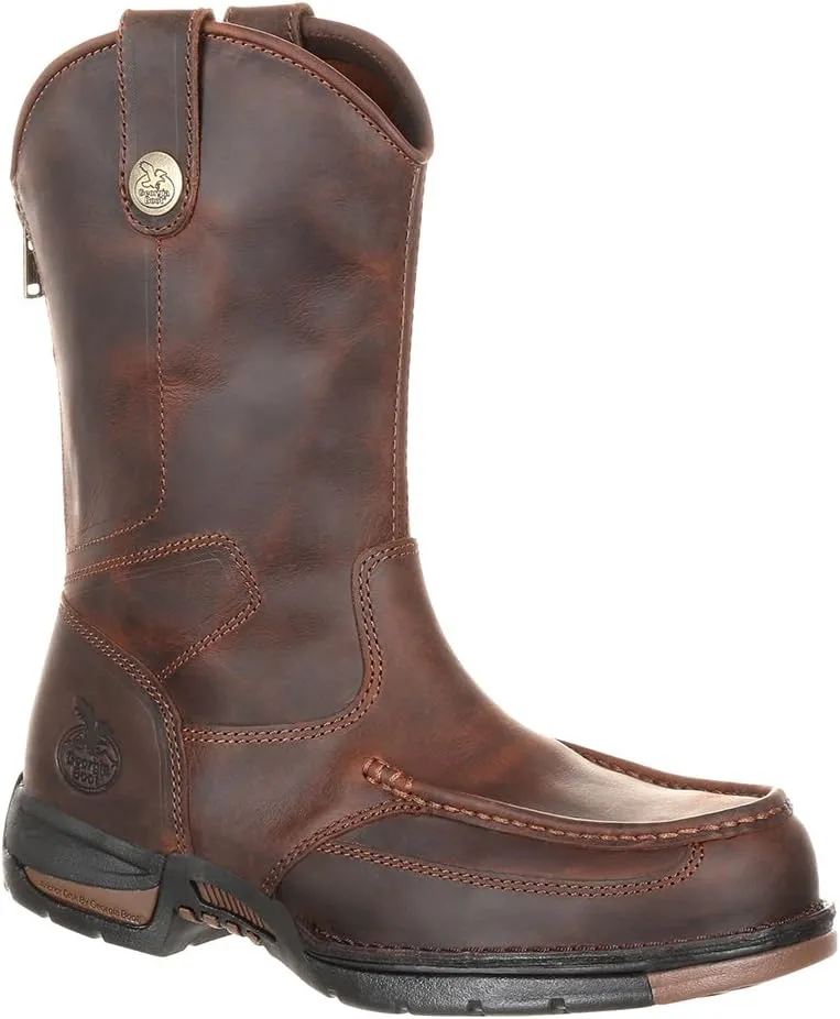 Georgia Boot Men's Athens Industrial Boot