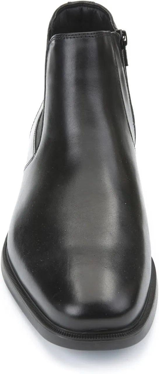 Geox Men's Chelsea Low Top Trainer Boot