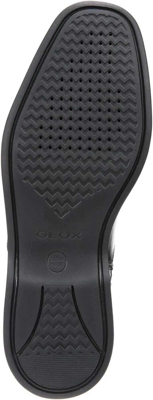 Geox Men's Chelsea Low Top Trainer Boot