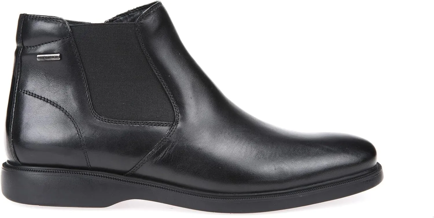 Geox Men's Chelsea Low Top Trainer Boot