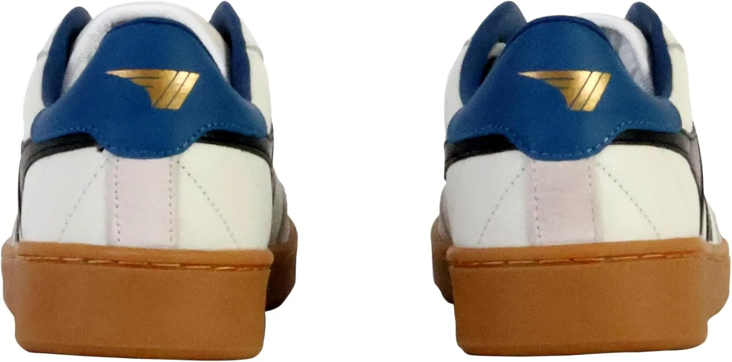 Gola Men's Contact Leather Sneaker