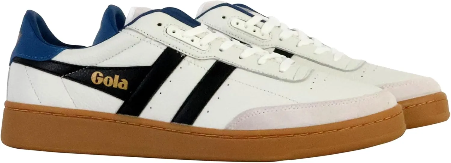 Gola Men's Contact Leather Sneaker