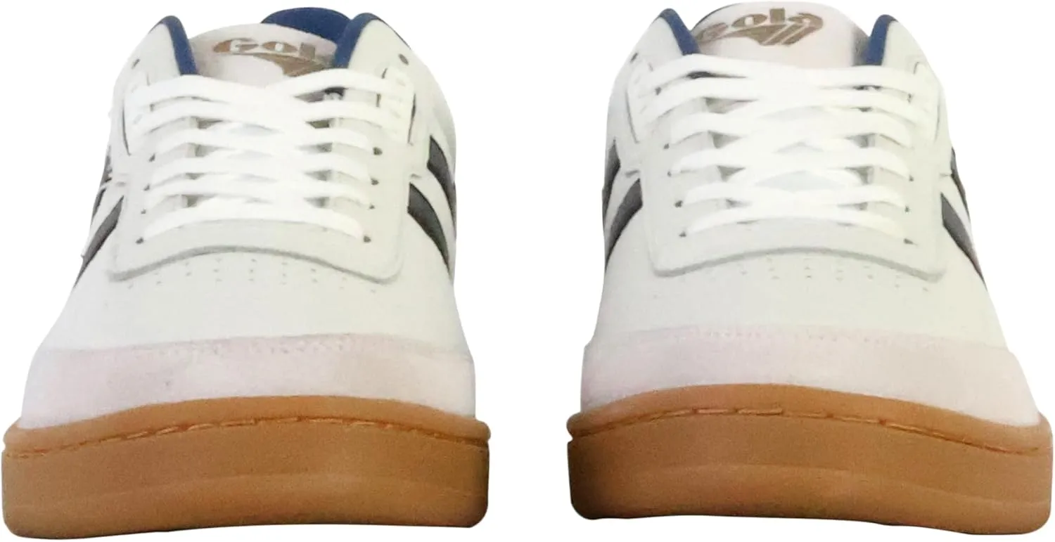 Gola Men's Contact Leather Sneaker