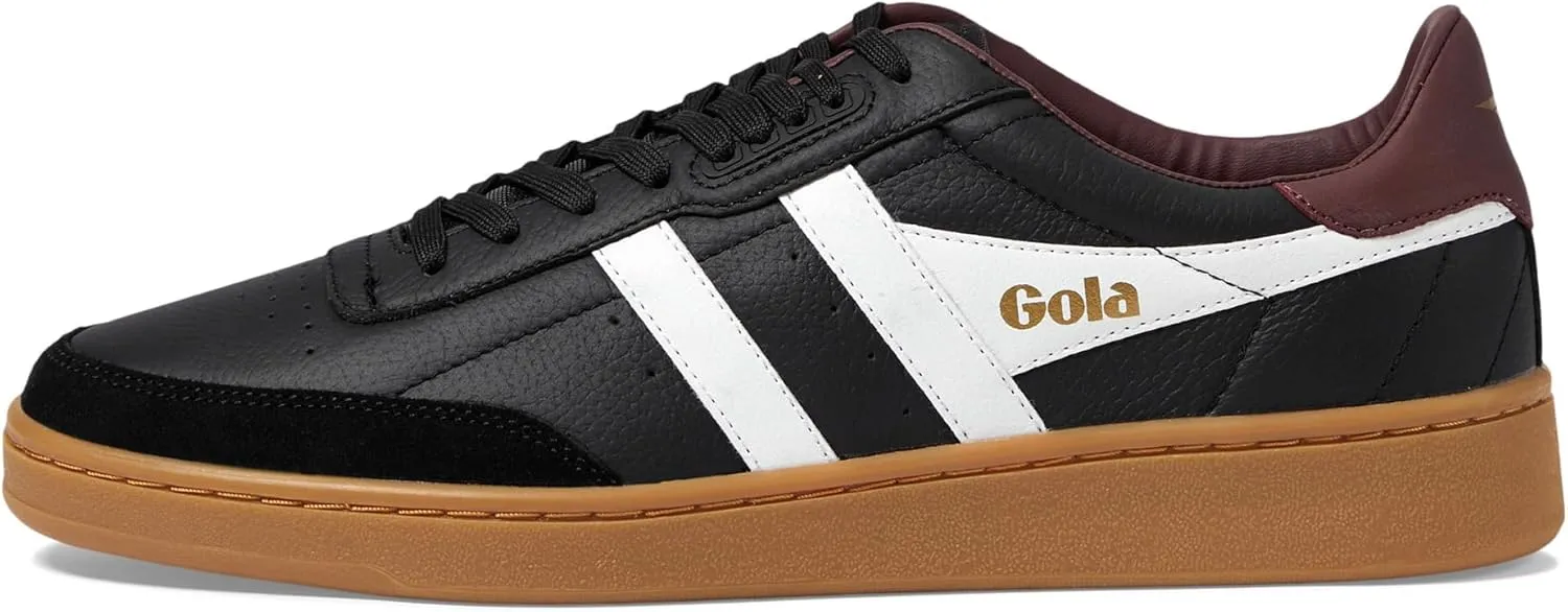 Gola Men's Contact Leather Sneaker