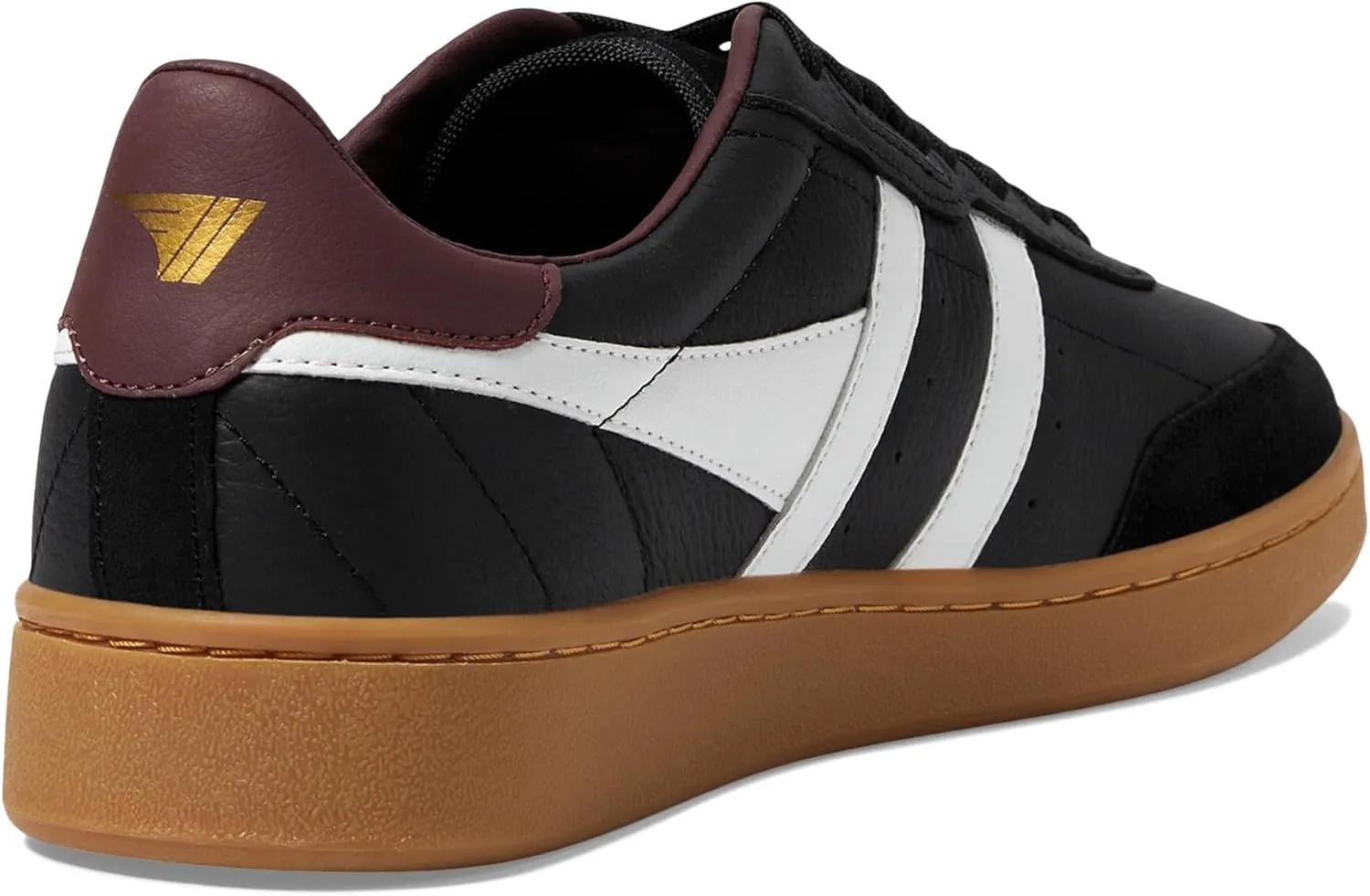 Gola Men's Contact Leather Sneaker
