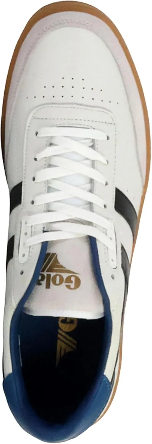 Gola Men's Contact Leather Sneaker
