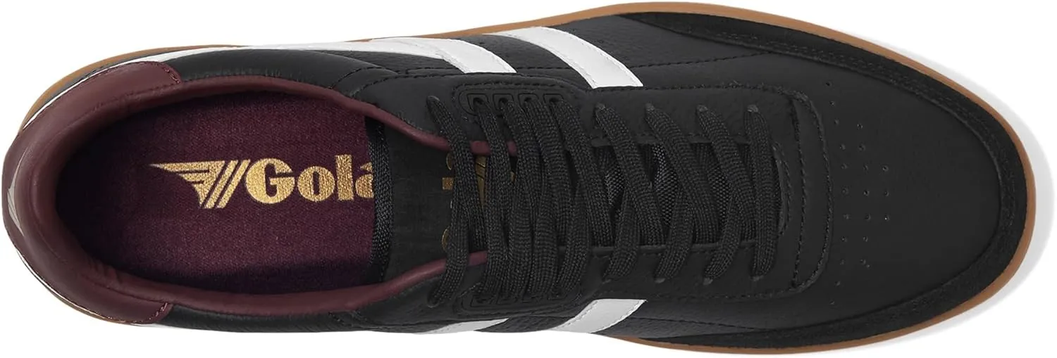 Gola Men's Contact Leather Sneaker