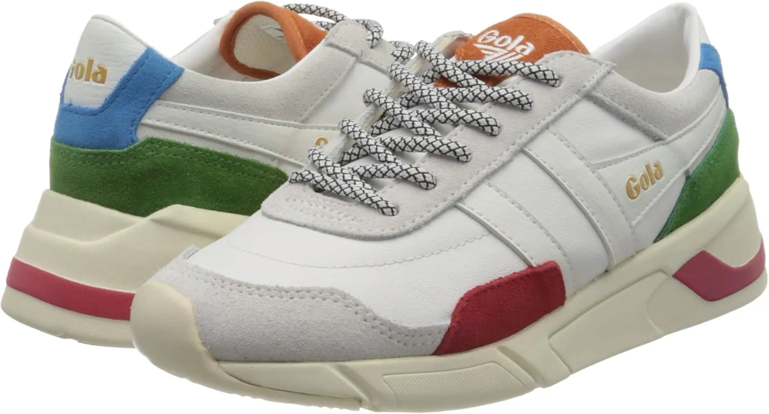 Gola Women's Eclipse Trident Sneaker