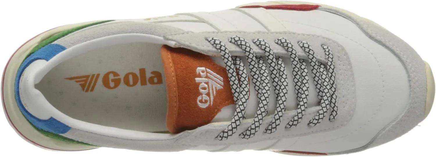 Gola Women's Eclipse Trident Sneaker
