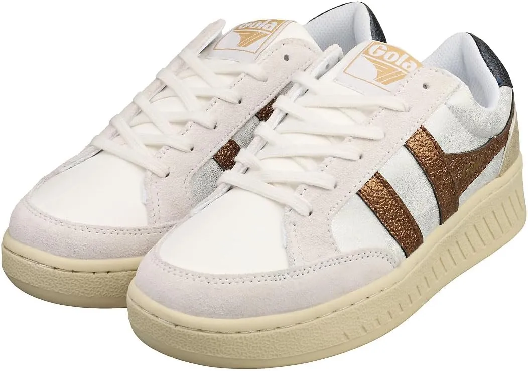 Gola Women's Superslam Blaze Sneaker