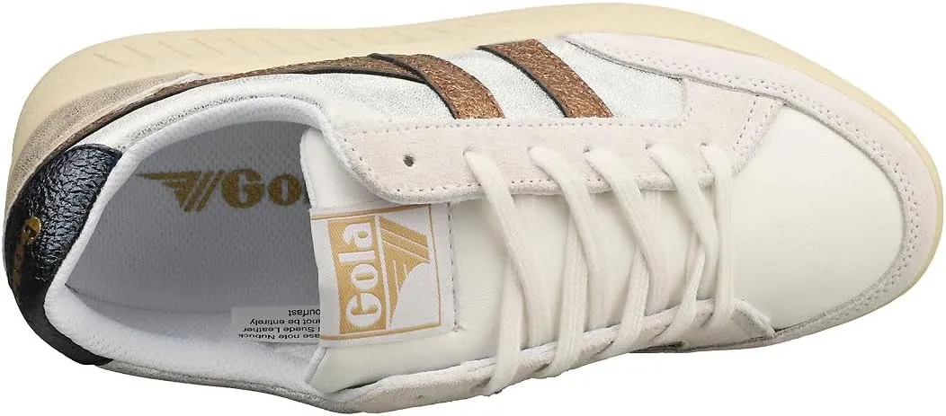 Gola Women's Superslam Blaze Sneaker
