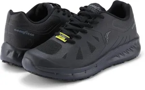 Goodyear Dart Sneaker (Black, US Footwear Size System, Adult, Women, Numeric, Medium, 8.5)