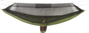 Grand Trunk Skeeter Beeter XT Hammock - Portable Hammock with Bug Net, Carabiners and Hanging Kit - Perfect for Outdoor Adventures, Backpacking, and Camping Trips (Olive & Khaki)