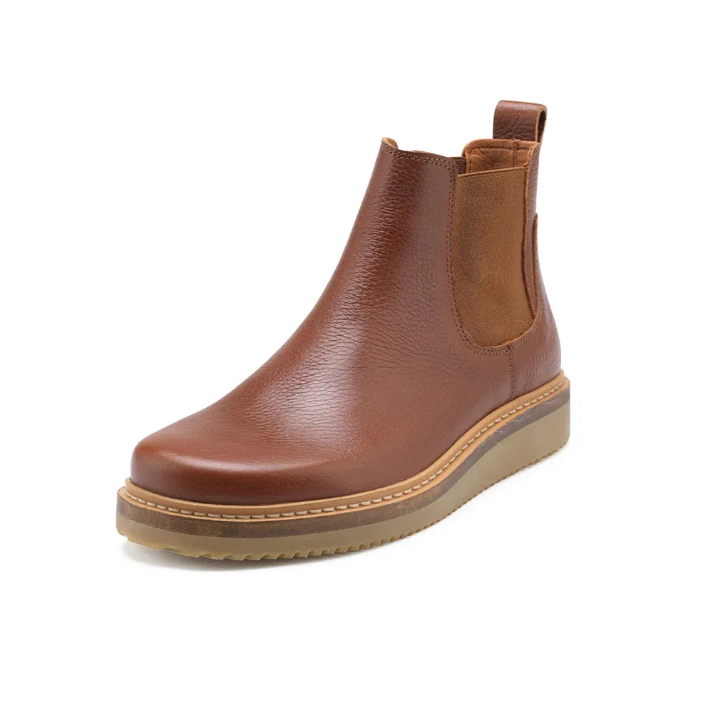Gry Boot - Waxy Leather