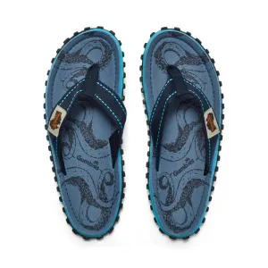 Gumbies ISLANDER Mens Flip Flop Abyss