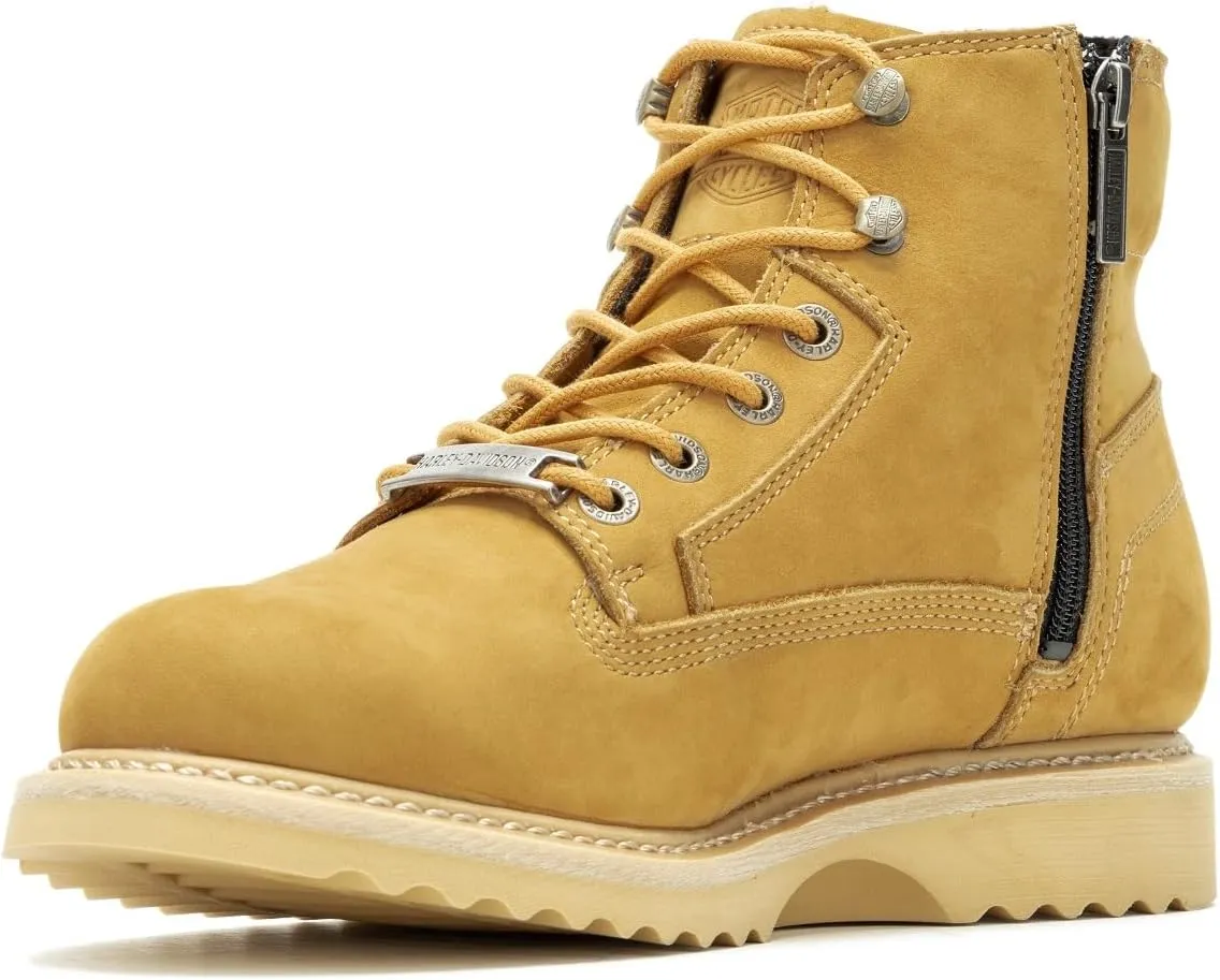 Harley-Davidson Men's Beaton Mid Calf Boot