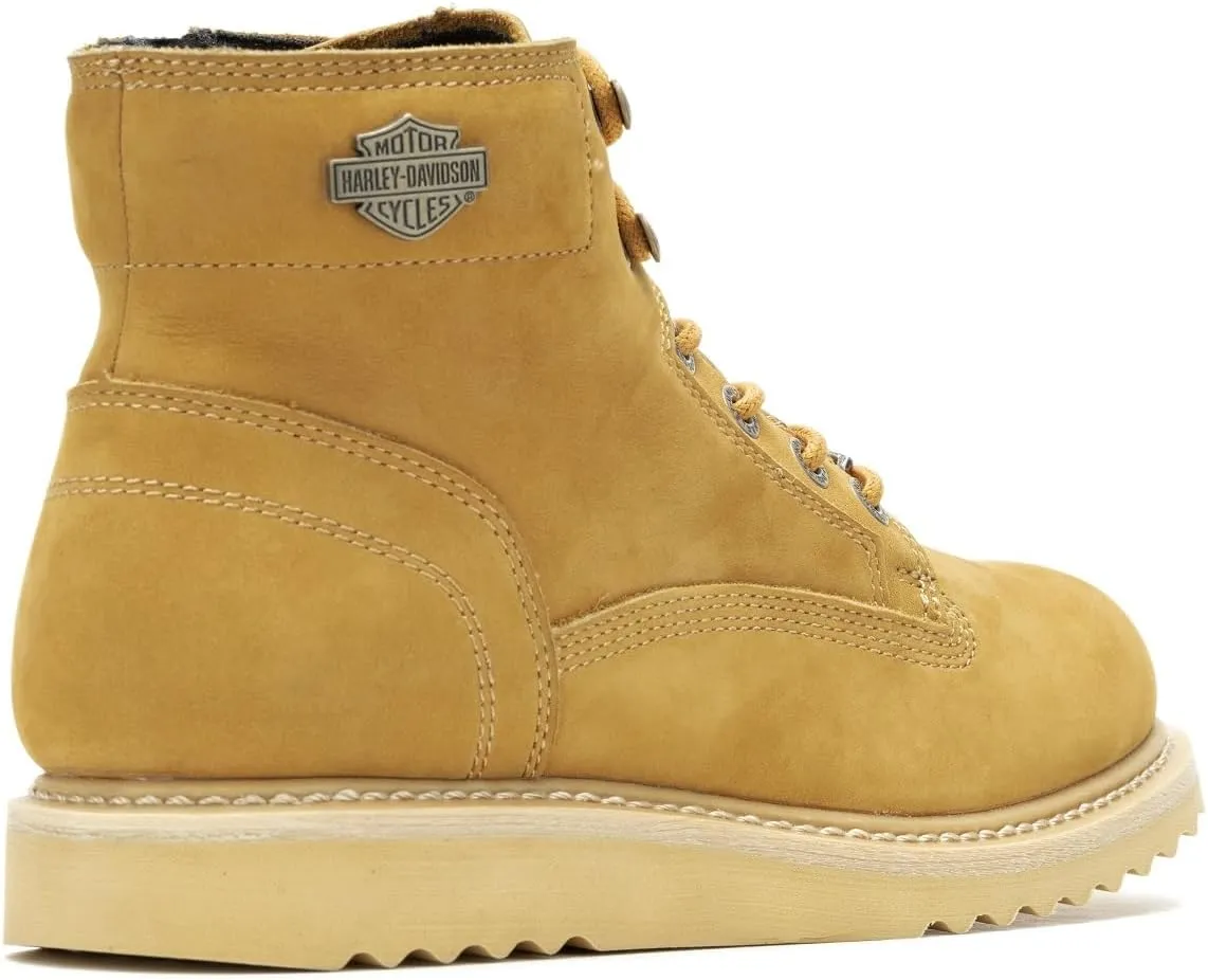 Harley-Davidson Men's Beaton Mid Calf Boot