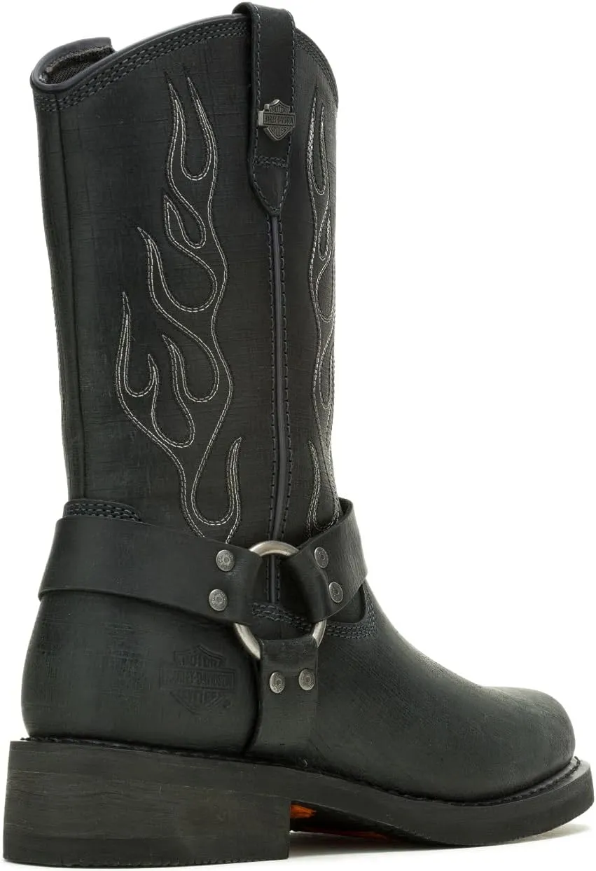 Harley-Davidson Men's Hustin West Western Boot