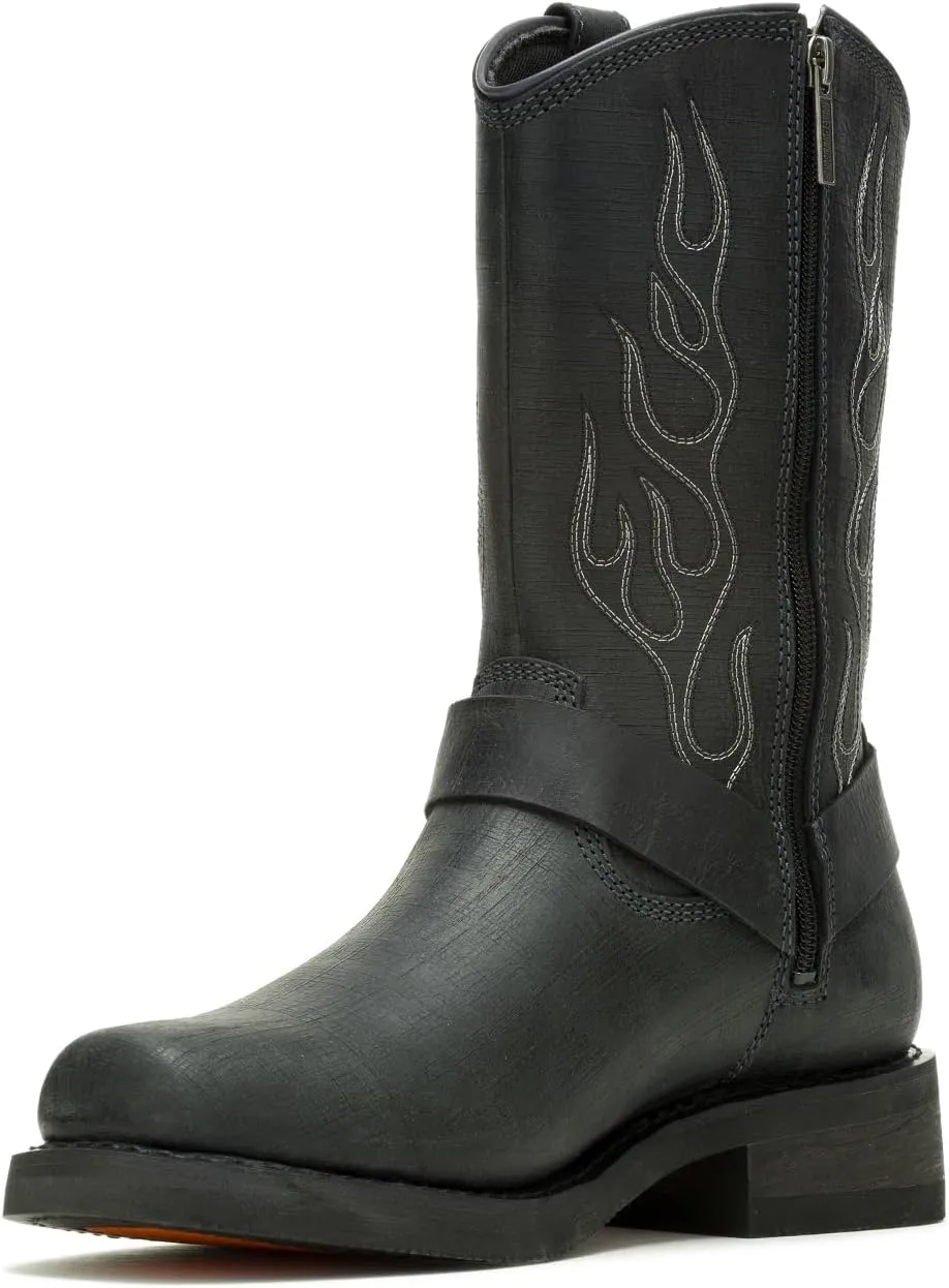 Harley-Davidson Men's Hustin West Western Boot