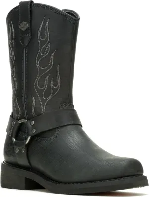 Harley-Davidson Men's Hustin West Western Boot
