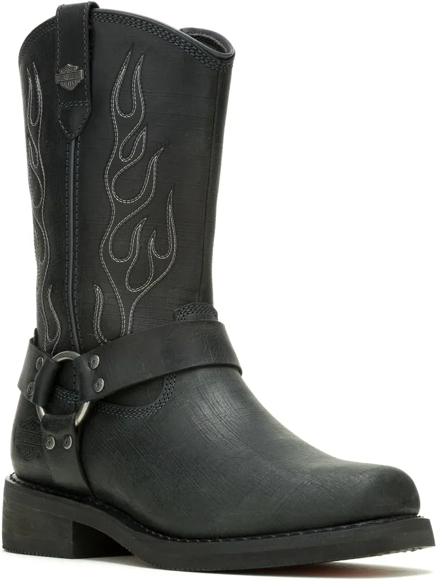 Harley-Davidson Men's Hustin West Western Boot