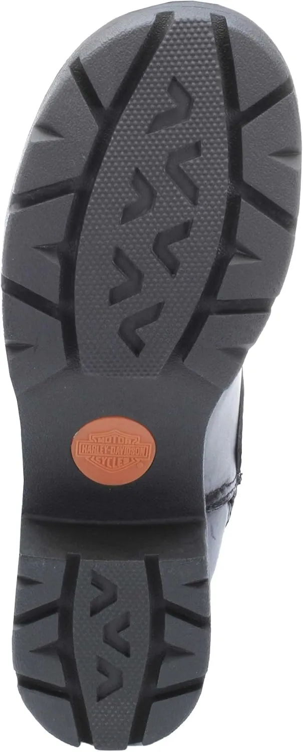 Harley-Davidson Women's EDA Leather Motorcycle Casual Boot