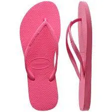 HAVAIANAS SLIM - CIBER PINK