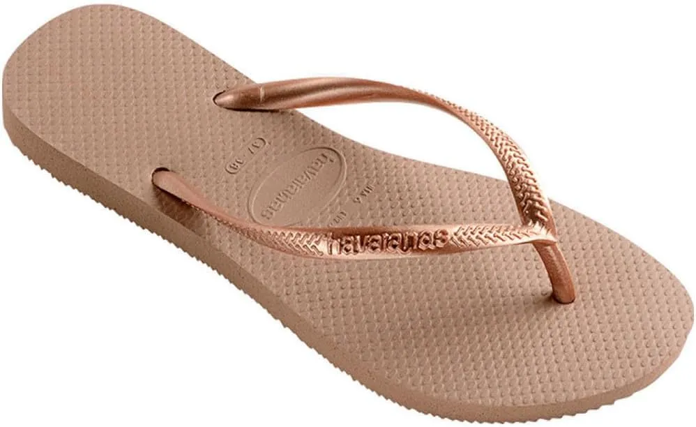 Havaianas Women's Slim Princesas Flip Flop