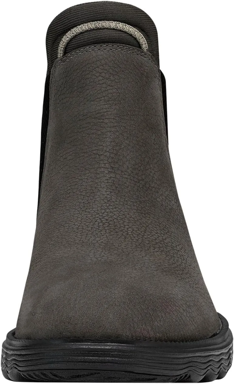 Hey Dude Men's Branson Boot Craft Leather