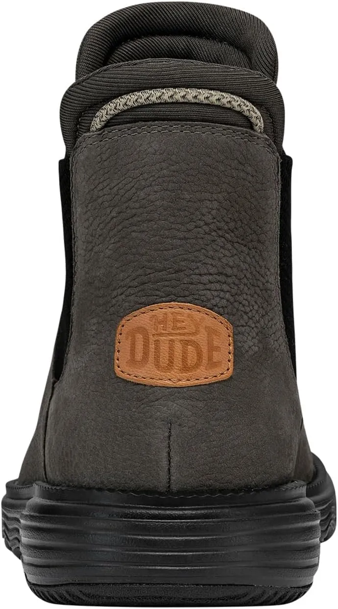 Hey Dude Men's Branson Boot Craft Leather