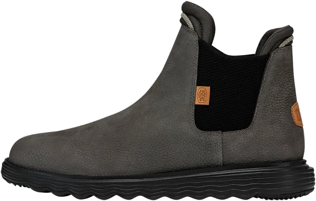 Hey Dude Men's Branson Boot Craft Leather