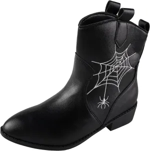 High Heel Ankle Boots for Women Black Boots Women Womens Lace Up Boots Women's Winter Boot Womens Leather Ankle Boots Low Heel Ankle Booties Wedge Heel