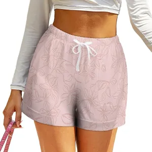 High Waist Shorts for Women Lightweight Cotton Blend Shorts 2025 Summer Casual Gym Outfits Beach Vacation Wear