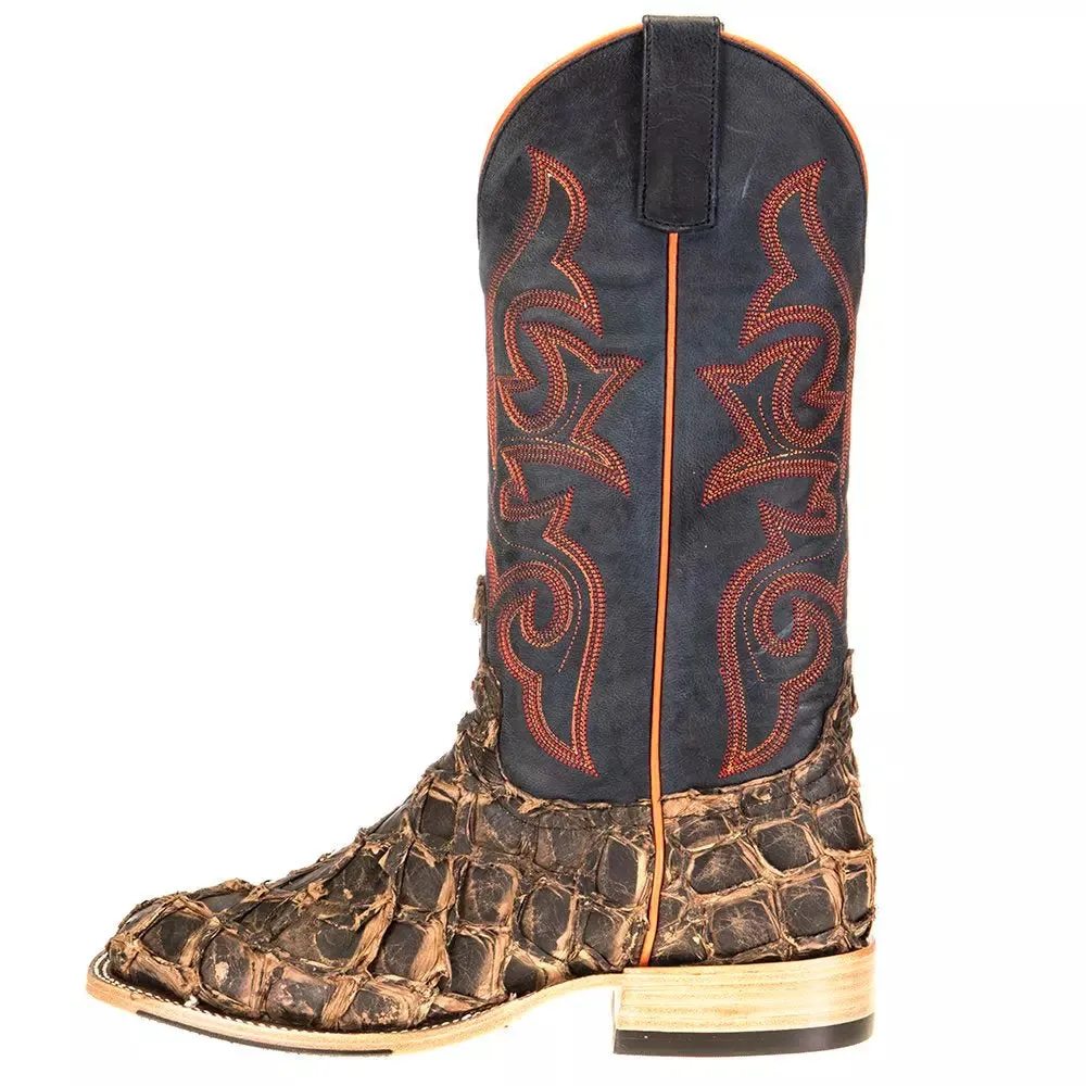 Horse Power Men's Top Hand Boot - Brazilian Big Bass