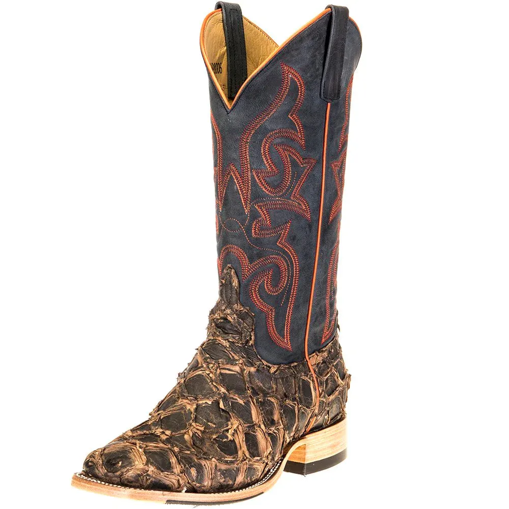 Horse Power Men's Top Hand Boot - Brazilian Big Bass