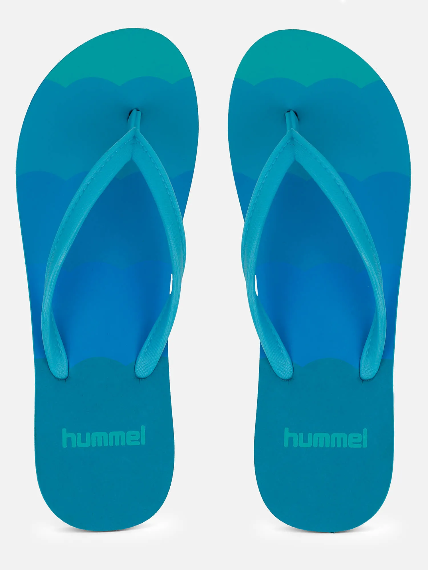 Hummel Woyla Women Blue Flip-Flops
